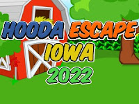 SD Hooda Escape Iowa 2022