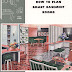 How to plan smart basement rooms - 1950 Armstrong guide book