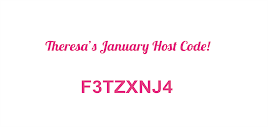 January Host Code