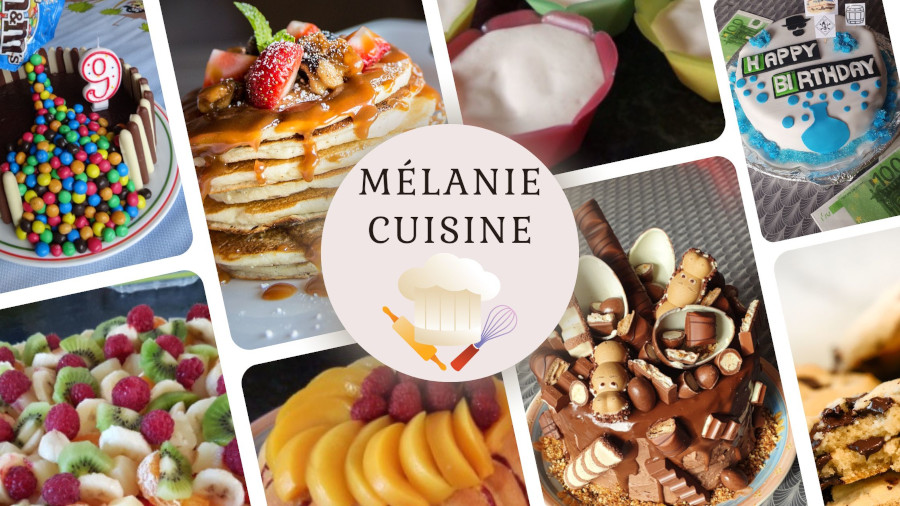 Mélanie cuisine