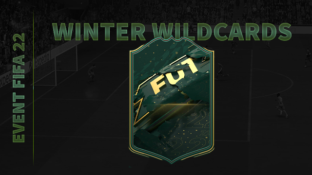 Event Winter Wildcards FIFA 22