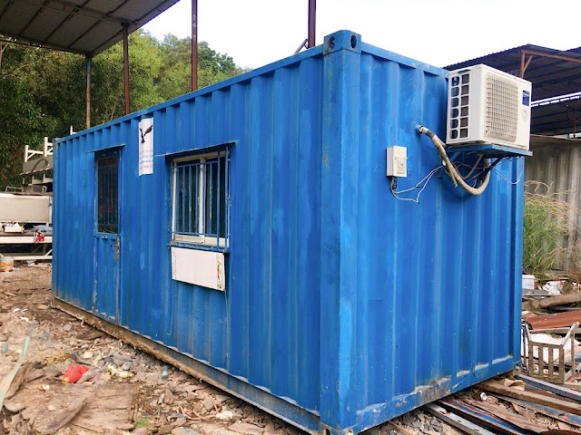 Cho Thuê Container Tại Minh Hưng Hàn Quốc Bình Phước