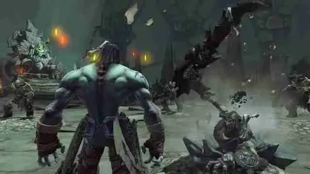 لعبة Darksiders 2