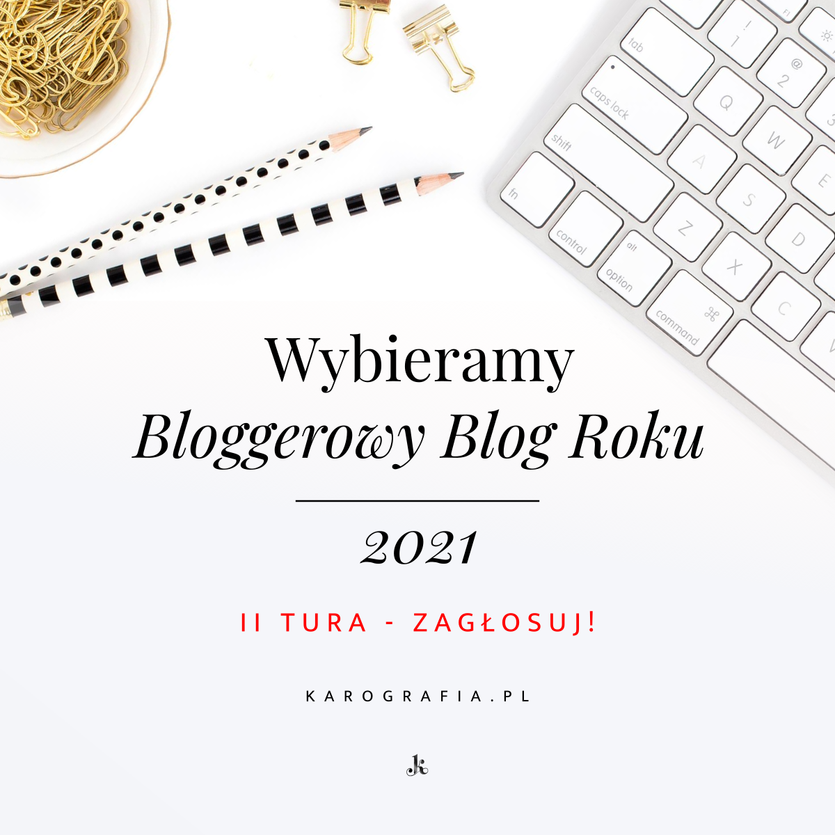 Bloggerowy Blog Roku 2021