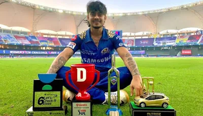 ishan kishan gf, ishan kishan wife, ishan kishan hairstyle, ishan kishan tattoo