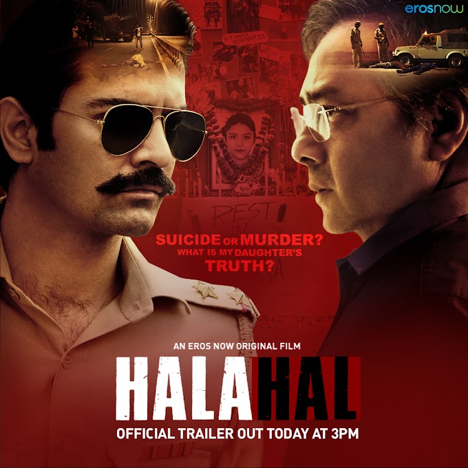 Halahal (2020) Movie Review