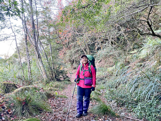 往小關山神池