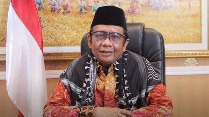 Mahfud MD Disarankan Lapor Jokowi Soal Menteri Minta Setoran Rp 40 M, Berani Gak?