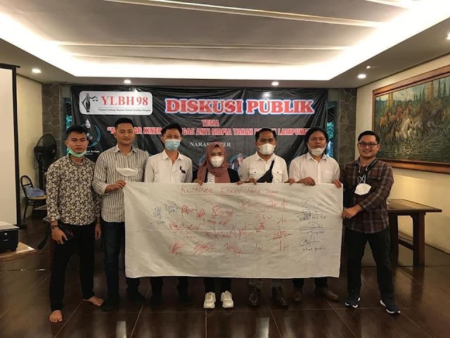 Penegakan Hukum Terhadap Dugaan Pelanggaran Anggota Polri Di Polda Lampung