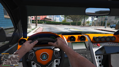 how to use blinkers in gta 5 pc
