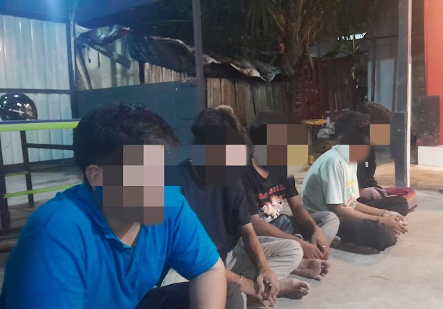 Terungkap, Pelaku Perusakan APK di Banjarmasin Selatan Masih Pelajar