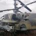 Um  Helicóptero Russo Ka-52 foi abatido em torno de Hostomel, veja o vídeo abaixo: