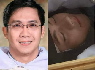 Young Catholic Priest Rev. Fr. Joseph Thanh forgave Murderer before dying and details emerge about the Man who stabbed him