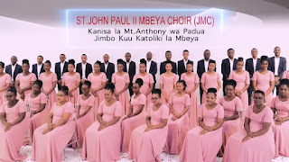 VIDEO | St. John Paul II MBEYA Choir (JMC) – ALELUYA MSIFUNI MUNGU Mp4 (Video Download)