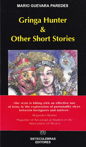 Gringa Hunter & other short stories