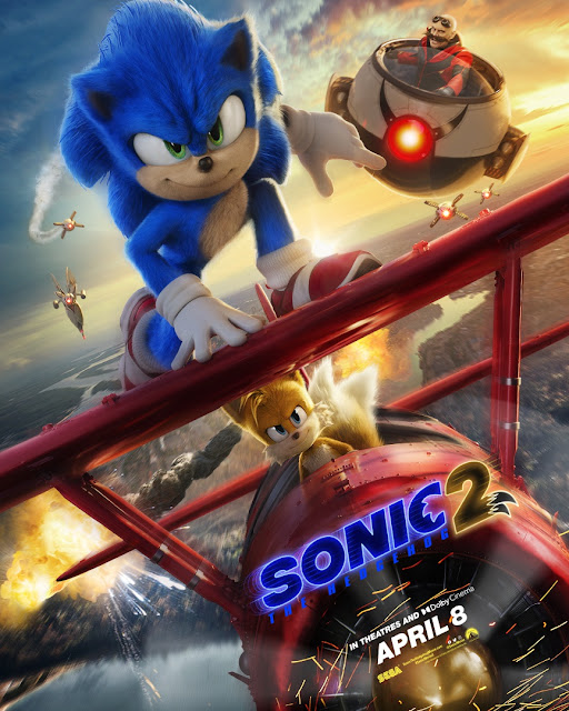 SEGA Corporation anuncia el desarrollo de la tercera película de Sonic The Hedgehog y una serie de acción real.