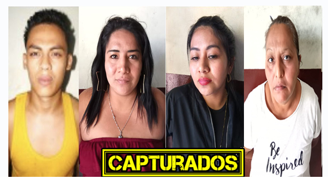 El Salvador: Capturan a palabrero nicaragüense junto a su pareja, madre  y cuñada de la MS-13