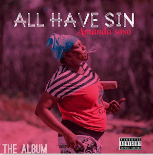 Amanda Soso All Have Sin EP
