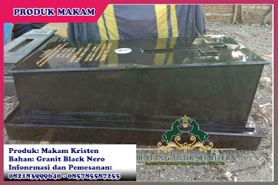 Makam Box Granit