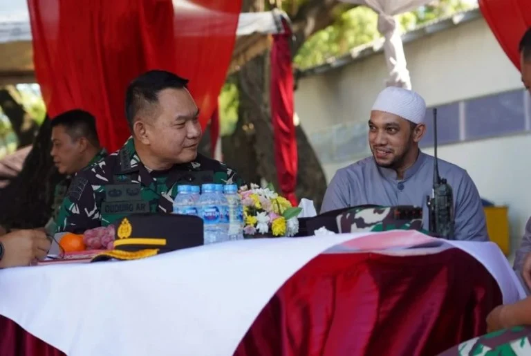 Skak Habib Pembela Jenderal Dudung, Habib Bahar Smith: Kau Ini Kan Wali, Kenapa Enggak Berani Negur..?!!