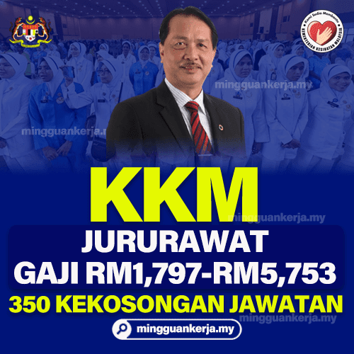 350 Jawatan Kosong Terkini Jururawat Kementerian Kesihatan Malaysia (KKM) Disember 2021.Khas kepada anda yang sedang mencari pekerjaan dan berminat untuk menjawat jawatan kosong terkini yang tertera pada halaman Mingguan Kerja.