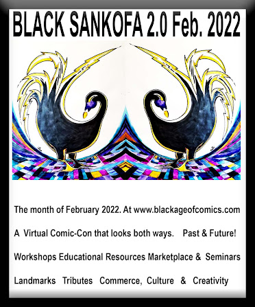 BLACK SANKOFA: Looking forward and backward to learn.!