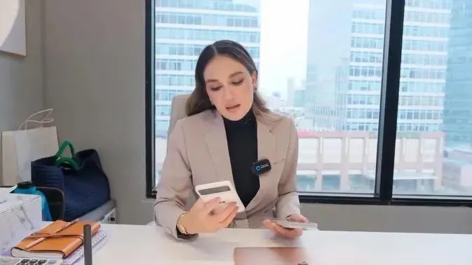 Ingin Untung Malah Buntung, Cerita Luna Maya Kena Tipu Jutaan Lewat Sambungan Telepon