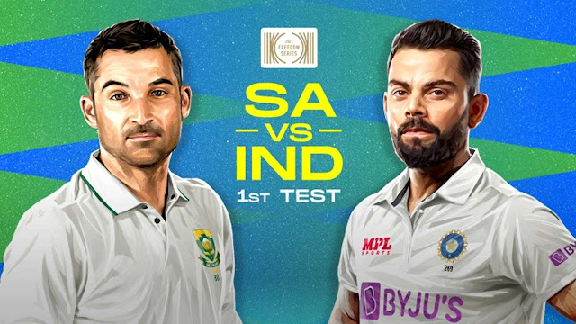south africa vs india test match