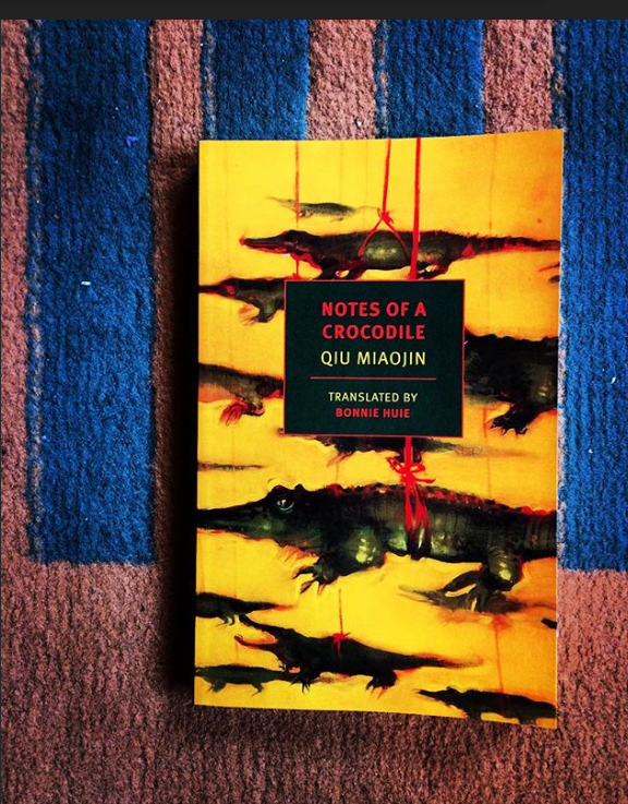 Letters of a Crocodile [Fan Fiction of Notes of a Crocodile]