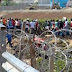 Haitianos violan seguridad fronteriza para ingresar al mercado binacional