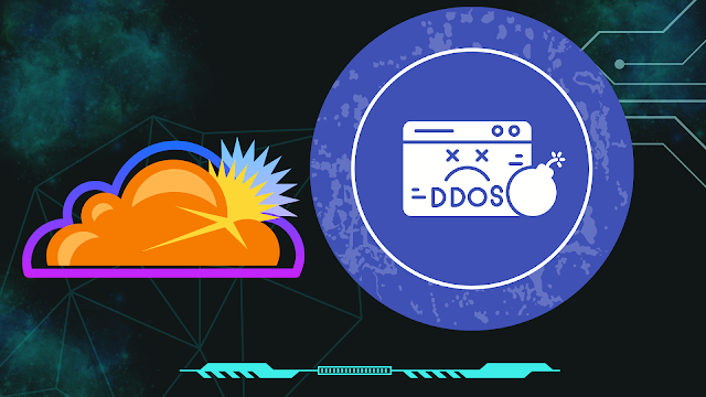 Cloudflare Mitigates DDoS attack