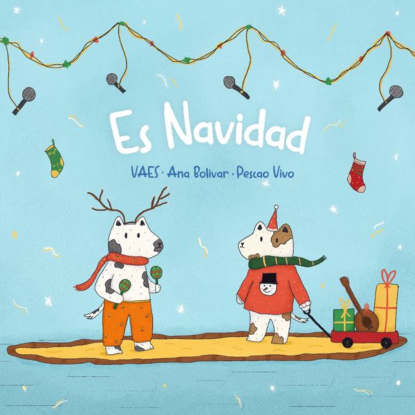 Varios Artistas – Es Navidad (EP) 2021