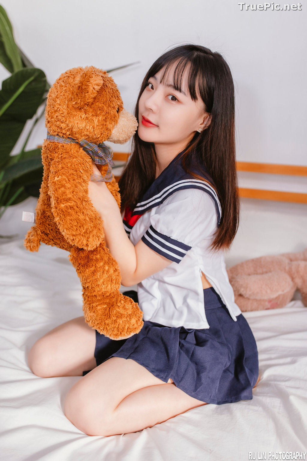 Image Taiwanese Model - Sexy Student Concept - TruePic.net (50 pictures) - Picture-24