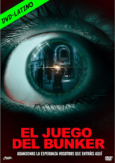 EL JUEGO DEL BUNKER – THE BUNKER GAME – DVD-5 – DUAL LATINO – 2022 – (VIP)