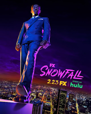 Snowfall Season 5 Poster