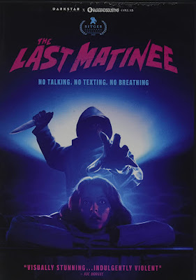 The Last Matinee New on DVD and Blu-ay