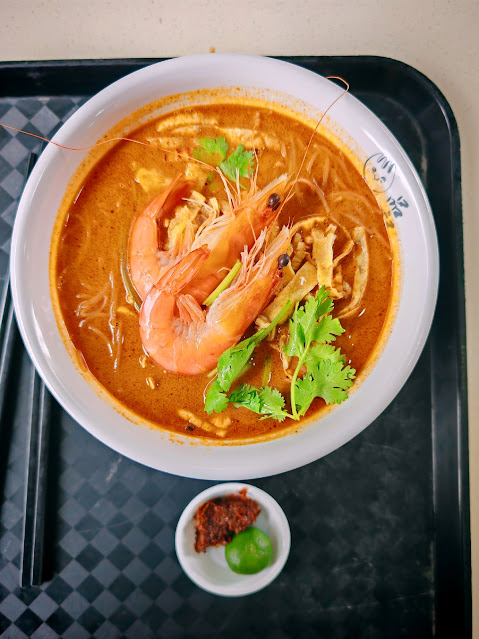 Tracy's_Sarawak_Laksa_Geylang_Aljunid_MRT_品记小厨