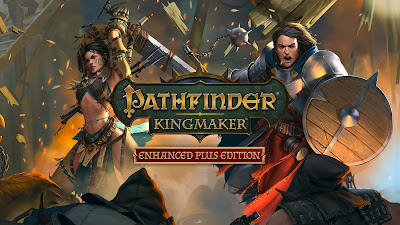 Pathfinder: Kingmaker - Enhanced Plus Edition grátis Epic Games