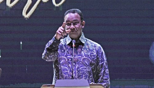 Anies Baswedan Banggakan JIS, PDIP: Itu Pembangunan Sejak Jokowi-Ahok