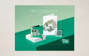 September - December Mini Catalogue