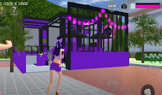 ID BTS Caffe Di Sakura School Simulator Dapatkan Disini