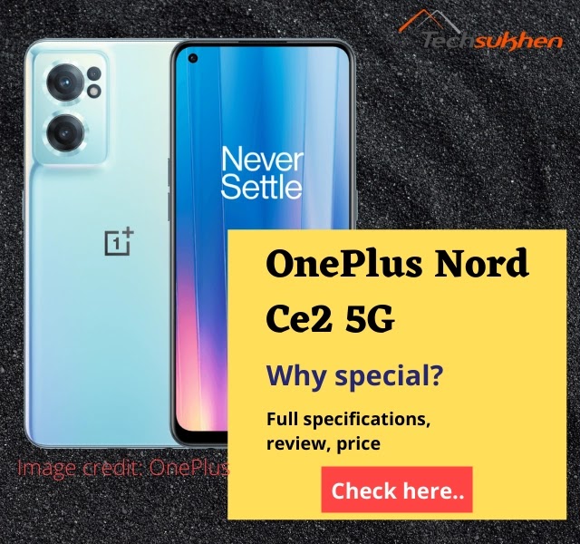 Oneplus nord ce 2 5g specifications, price in india, review | is it value for money?