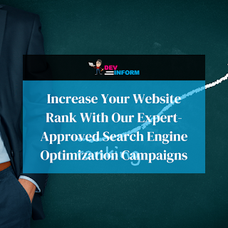 Increase Your Website Rank With Our Expert-Approved Search Engine Optimization Campaigns