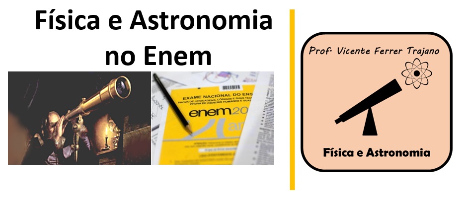 Física e Astronomia no Enem