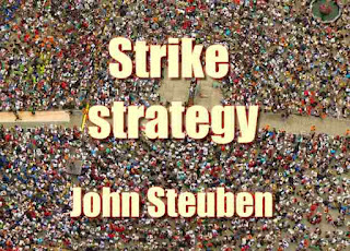 Strike strategy