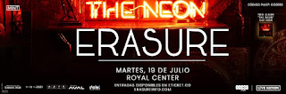 ERASURE | The NEON Tour Bogota