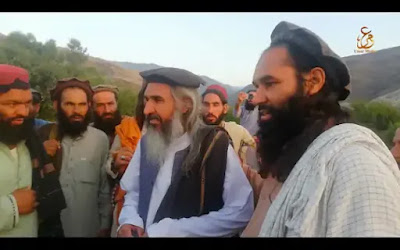 तालिबान ने तहरीक-ए-तालिबान पाकिस्तान के कई लड़ाकों को जेल से रिहा किया