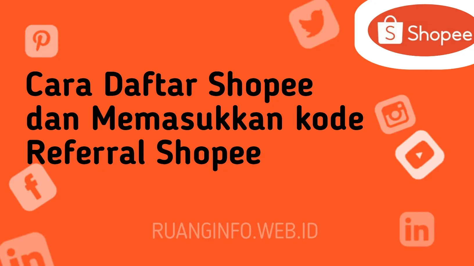 Sebelum melanjutkan bagaimana cara melakukan pendaftaran akun Shopee mari simak terlebih dahulu apa itu Shopee berikut ini penjelasan mengenai Shopee: