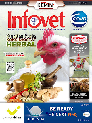Majalah Infovet I Majalah Peternakan dan Kesehatan Hewan