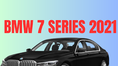 BMW 7 Series 2021: el sedán de lujo que combina elegancia y rendimiento